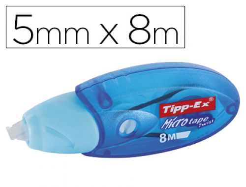 Corretor tipp-ex rolli-pop unidade , Tipp-ex , 44329 , 0070330513952
